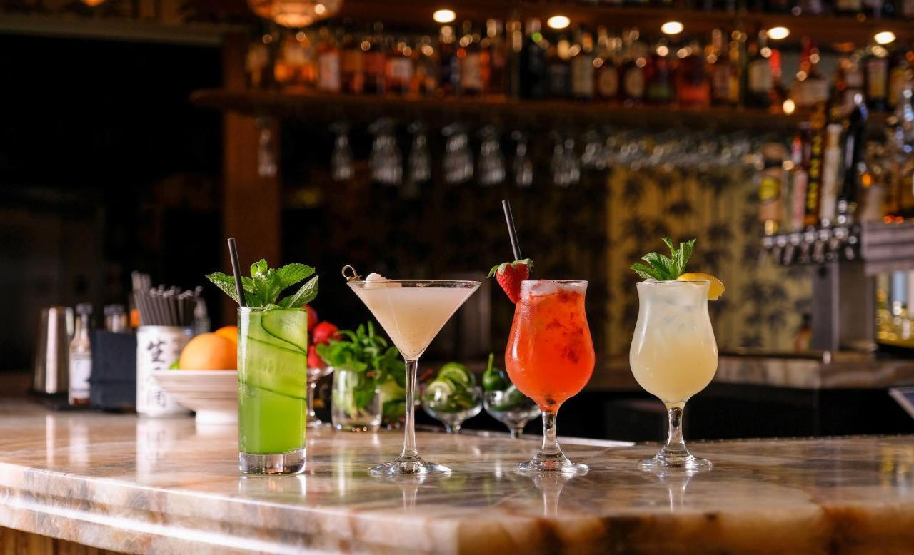 博兰南滩酒店 迈阿密海滩 外观 照片